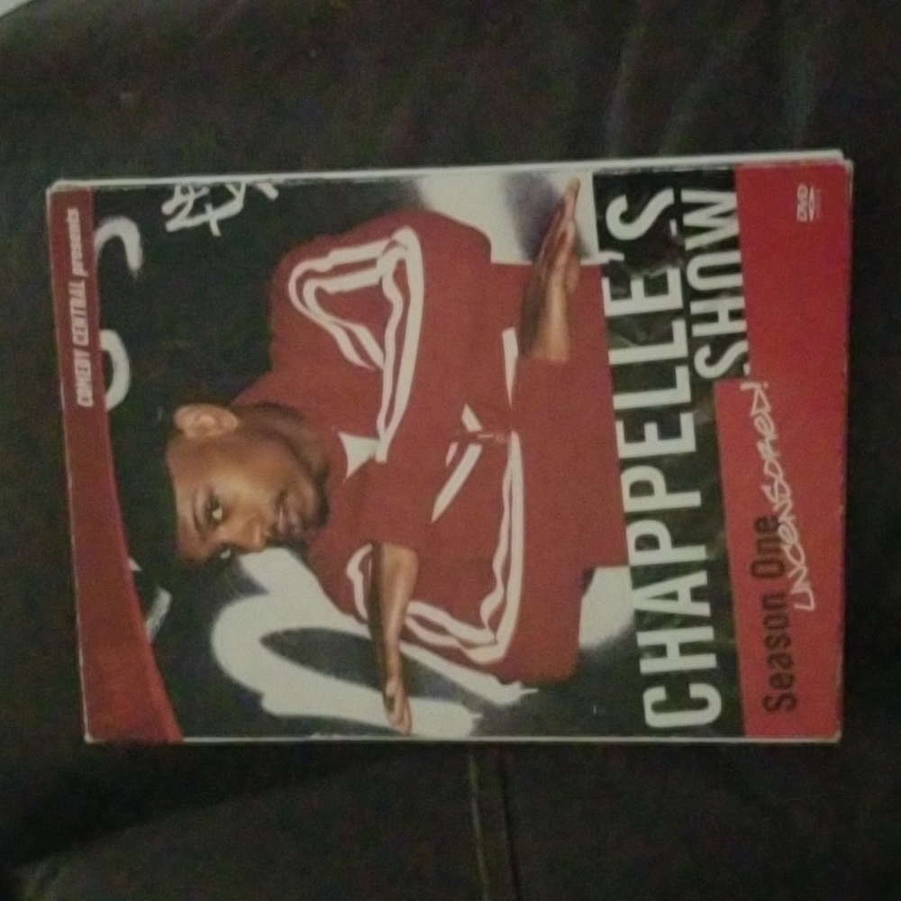 Chappelle Show Season One 2 Dvd Set
